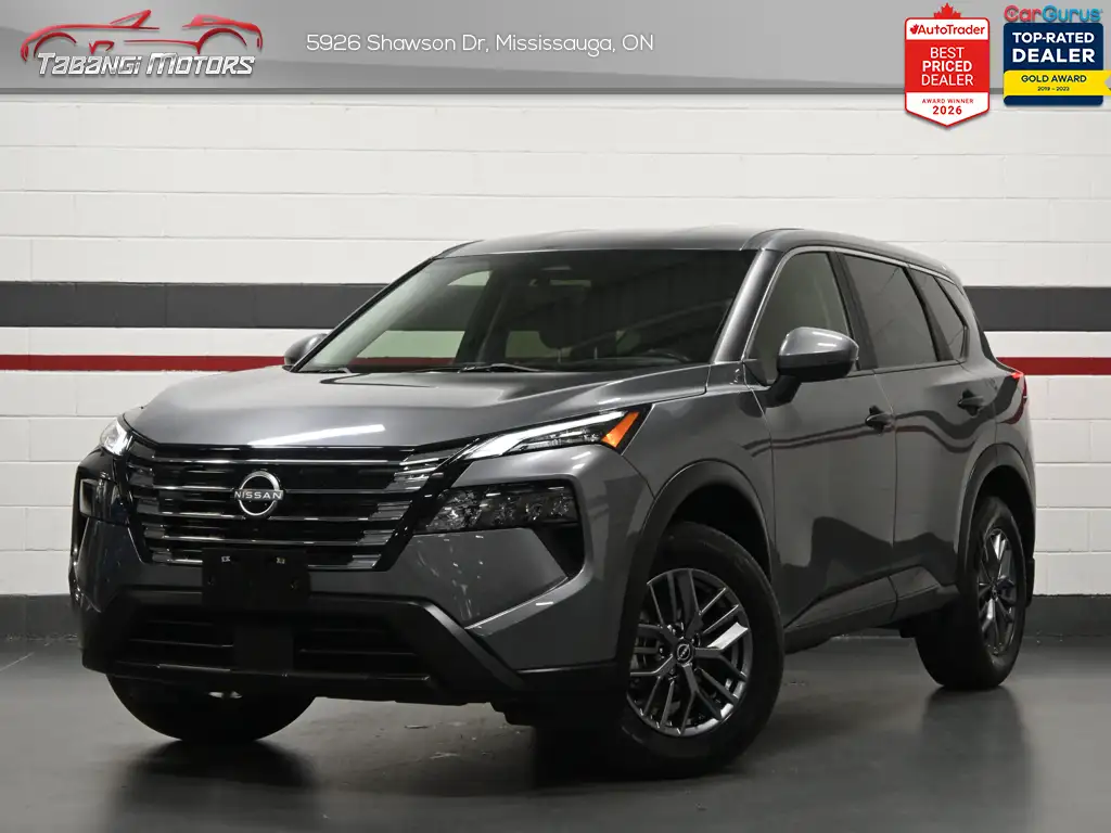 2024 Nissan Rogue No Accident Heated Seats Blind Spot Remote Start