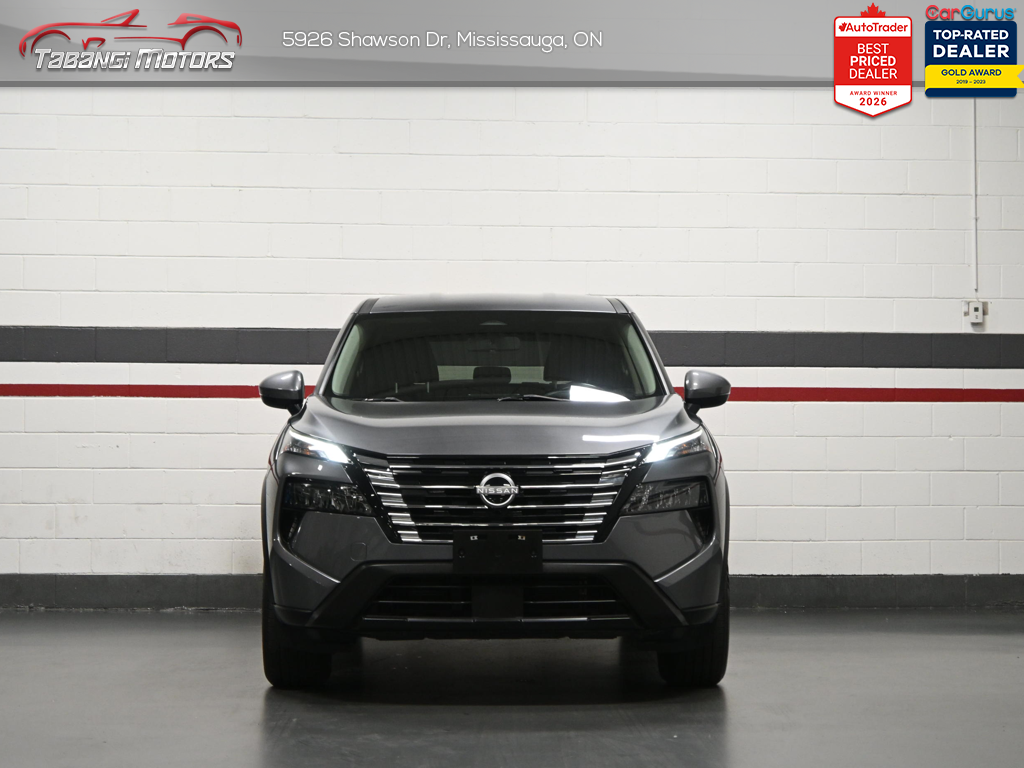 2024 Nissan Rogue No Accident Heated Seats Blind Spot Remote Start