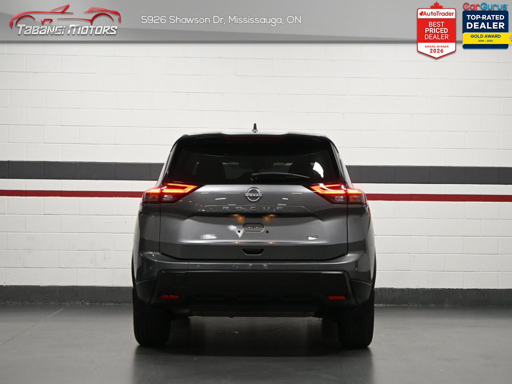 2024 Nissan Rogue No Accident Heated Seats Blind Spot Remote Start