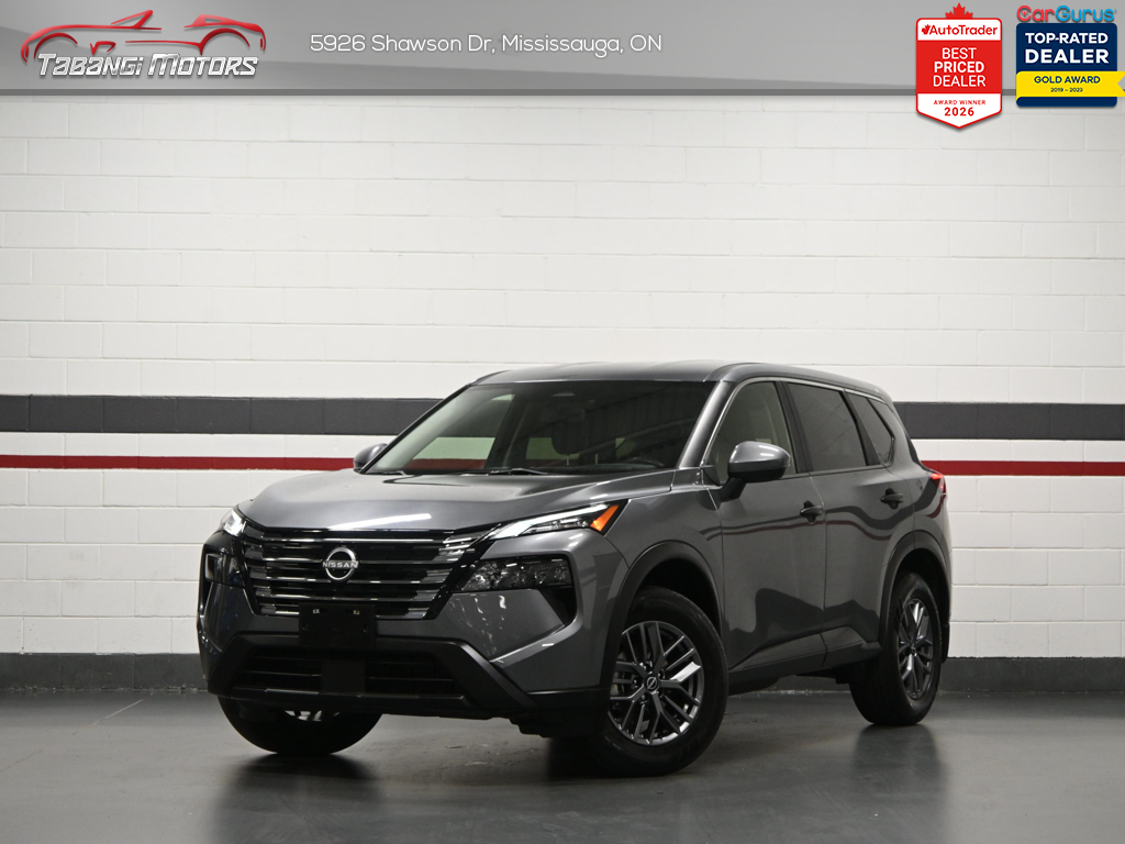 2024 Nissan Rogue No Accident Heated Seats Blind Spot Remote Start