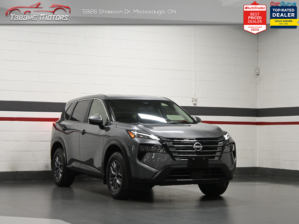 2024 Nissan Rogue No Accident Heated Seats Blind Spot Remote Start