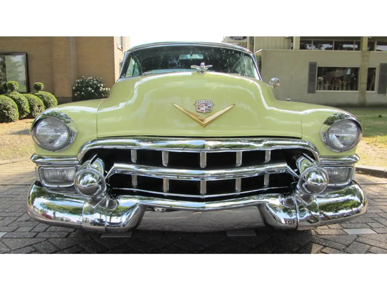 Cadillac Deville Coupe, foto 12