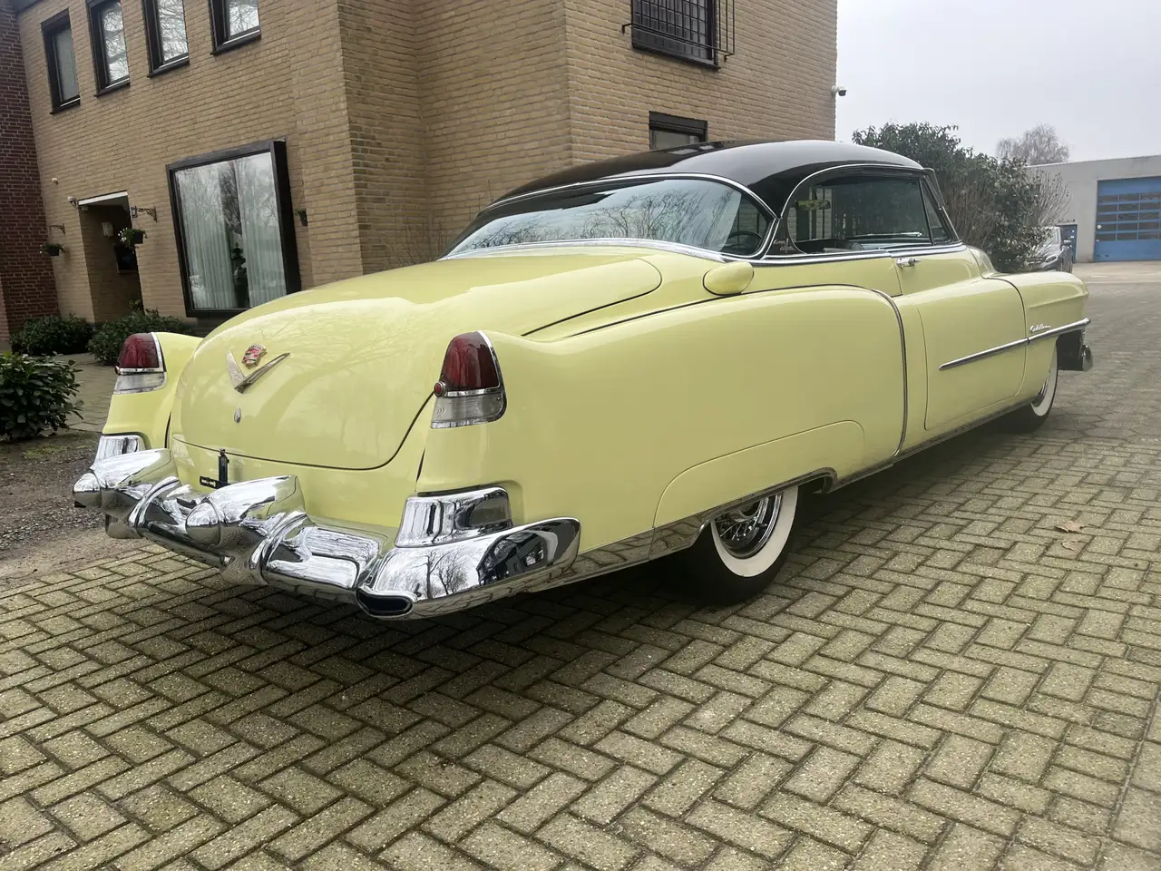 Cadillac Deville Coupe, foto 2