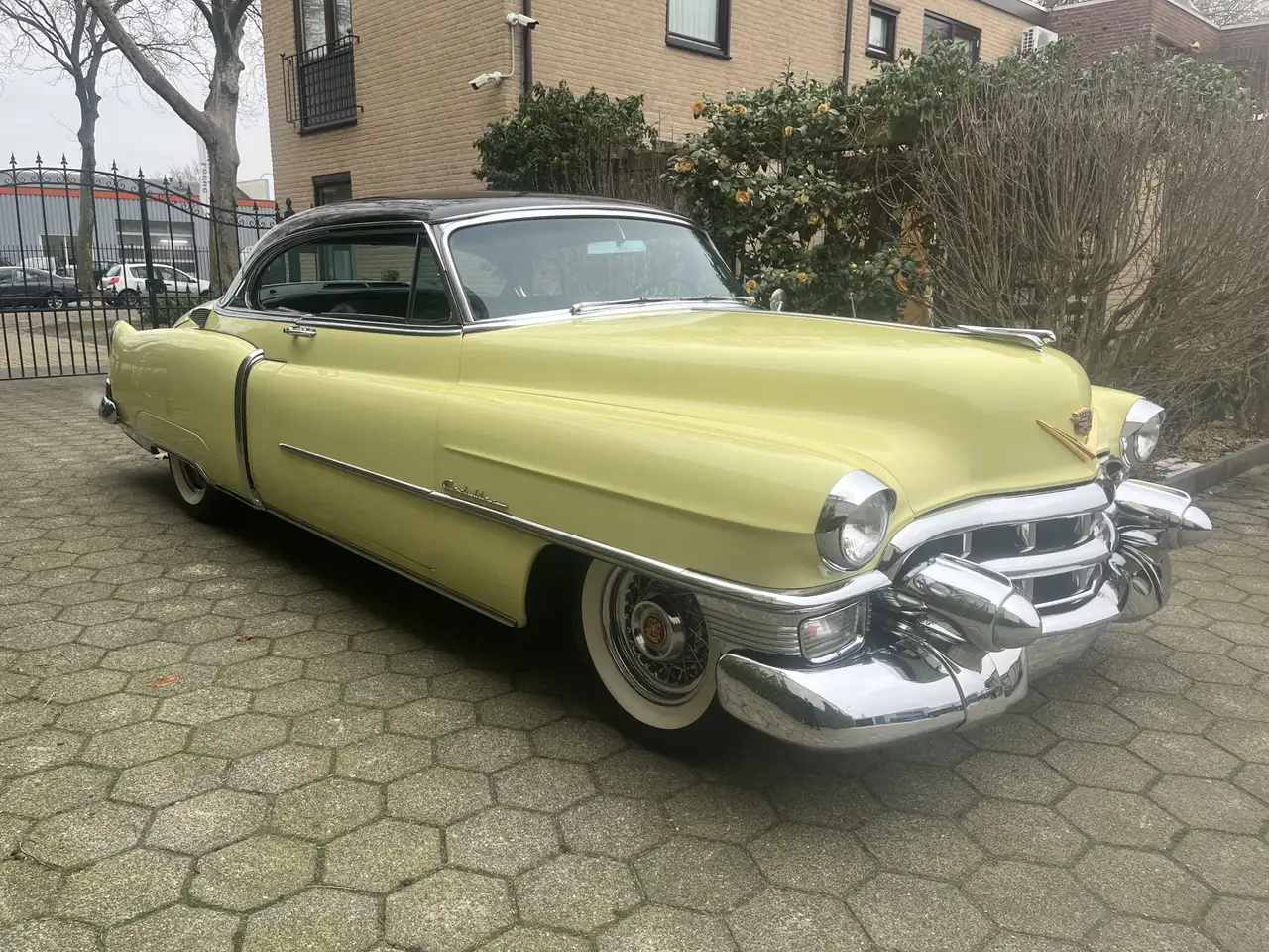 Cadillac Deville Coupe, foto 7