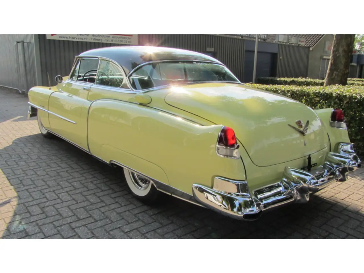 Cadillac Deville Coupe, foto 4