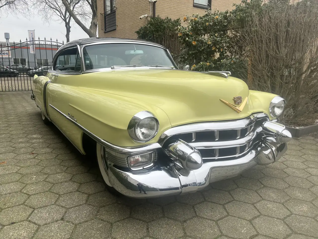 Cadillac Deville Coupe, foto 8