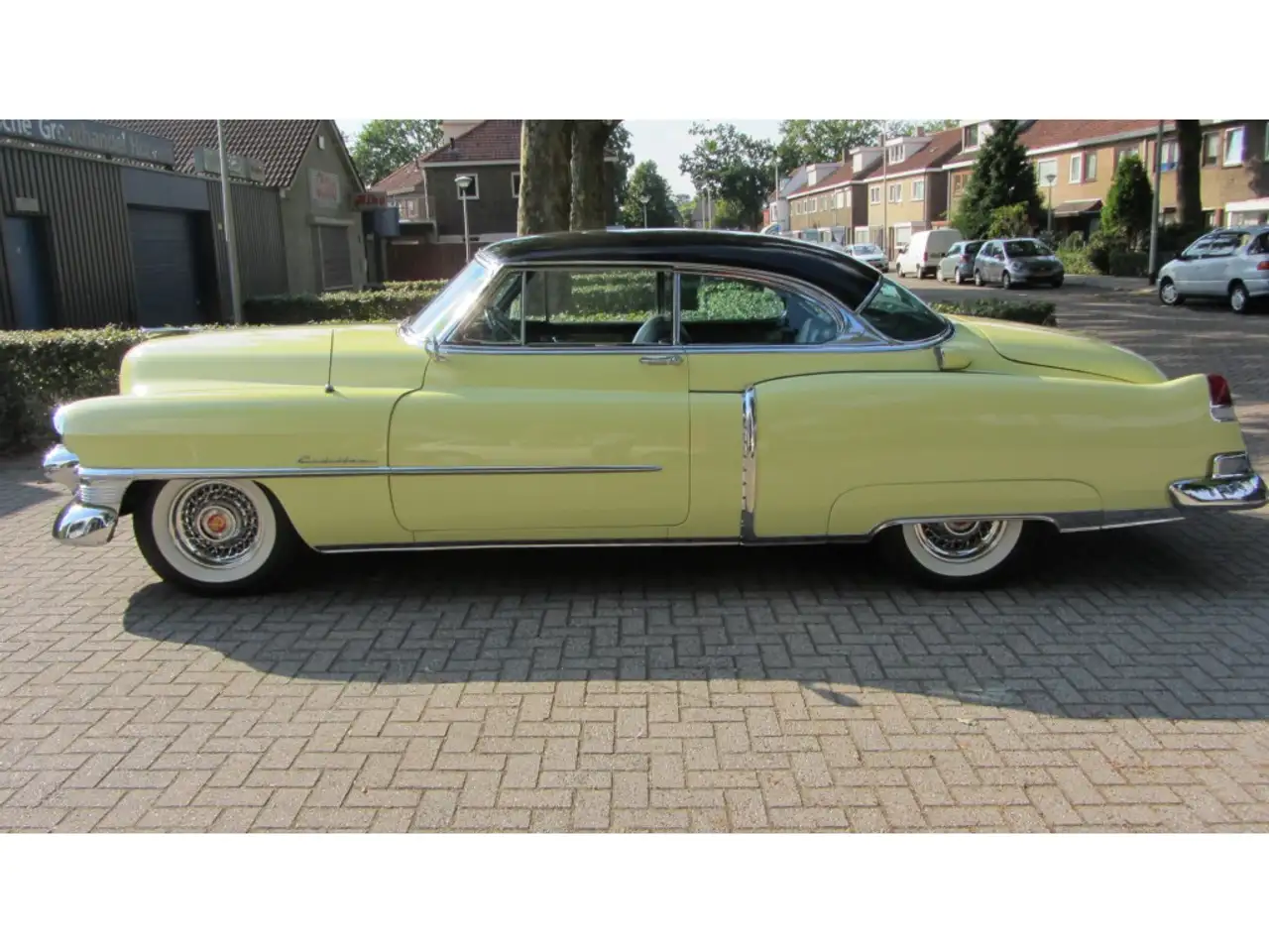 Cadillac Deville Coupe, foto 6