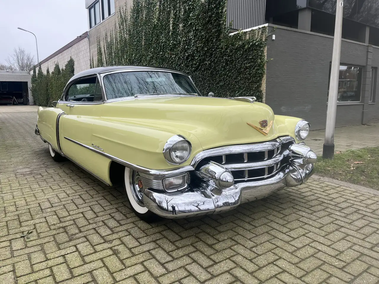 Cadillac Deville Coupe, foto 3