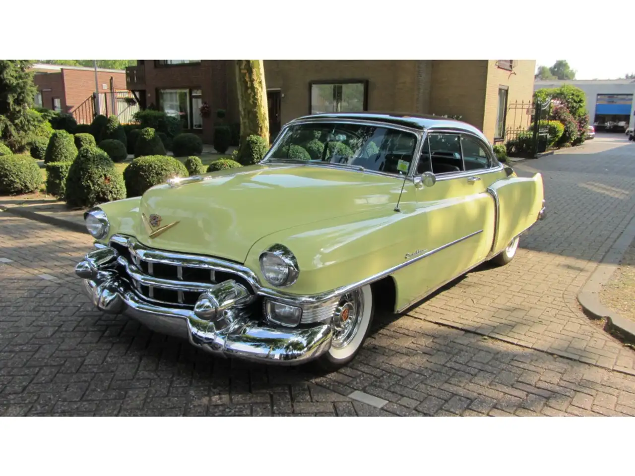 Cadillac Deville Coupe, foto 5
