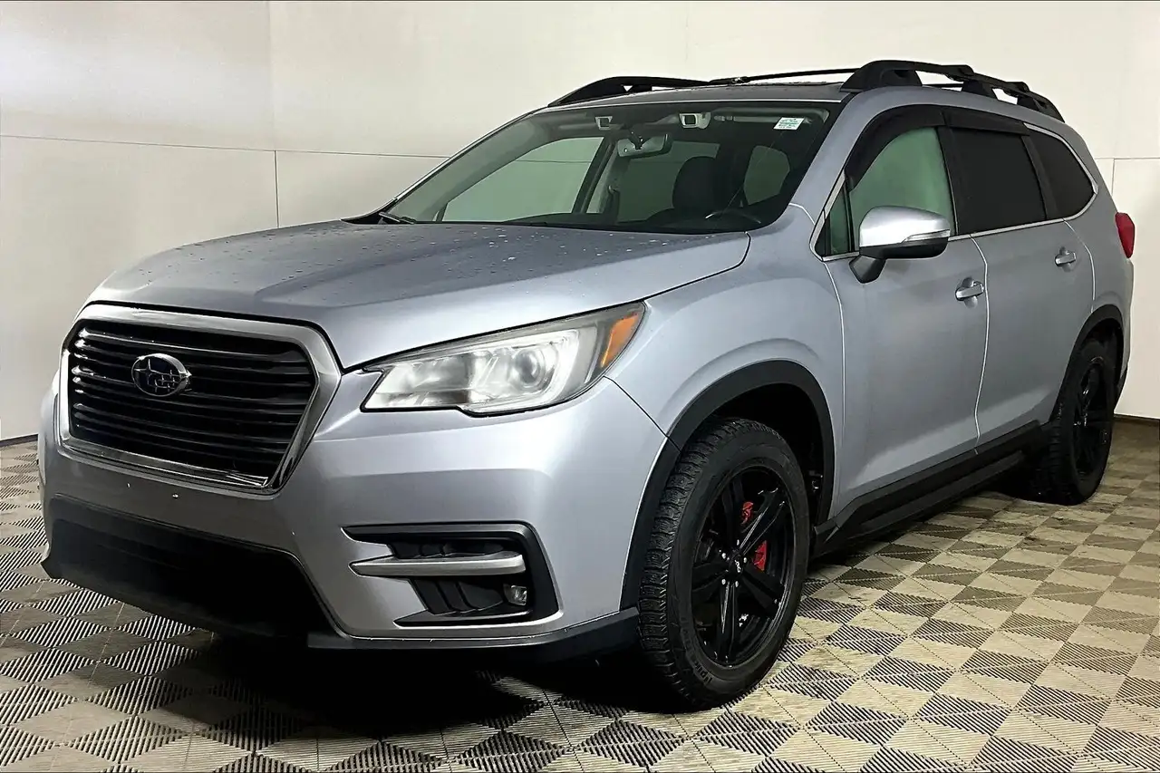 2019 Subaru Ascent