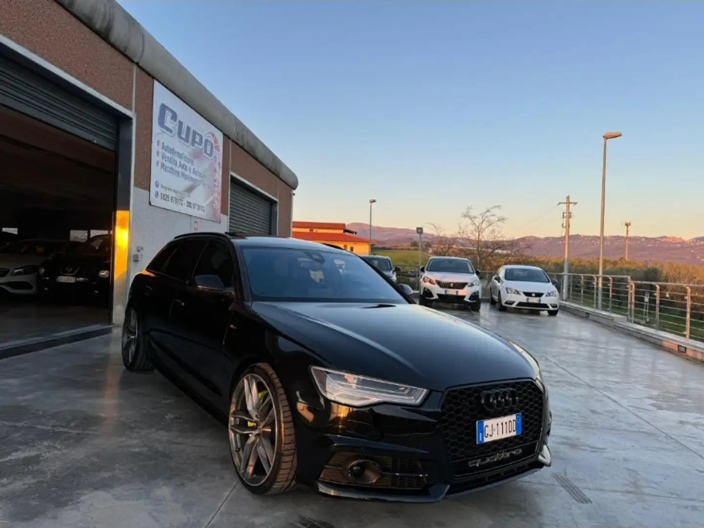 Audi A6 Avant 3.0 tdi Competition quattro 320cv tiptronic - 1