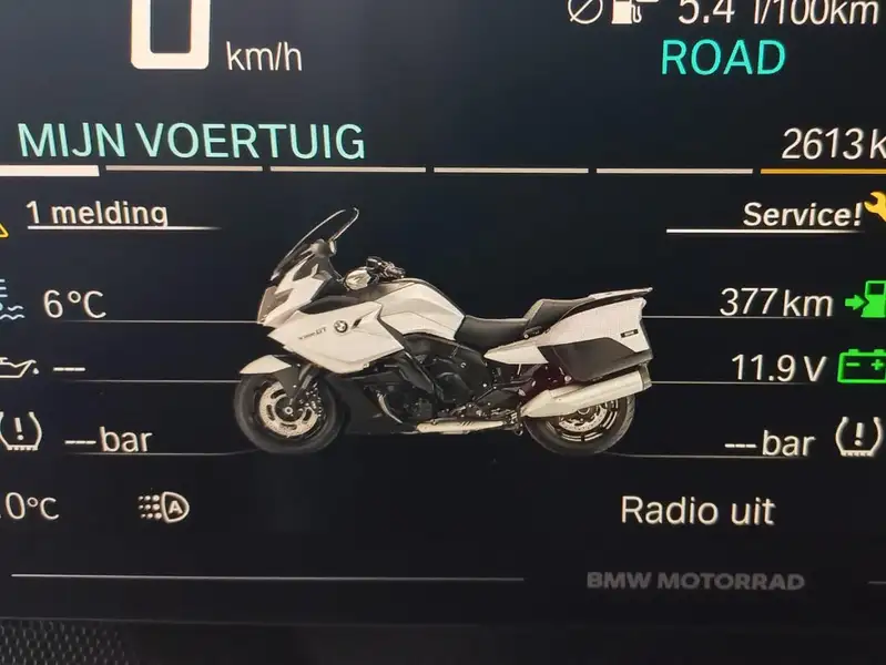 BMW K 1600 GT - foto 4