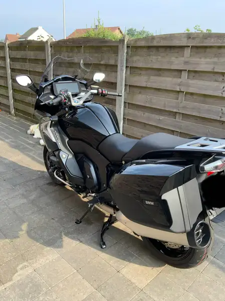 BMW K 1600 GT - foto 8