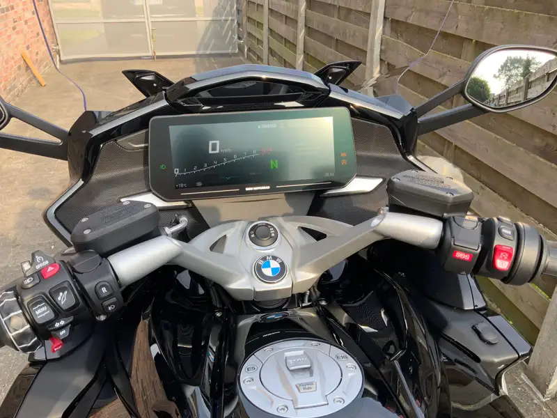 BMW K 1600 GT - foto 5