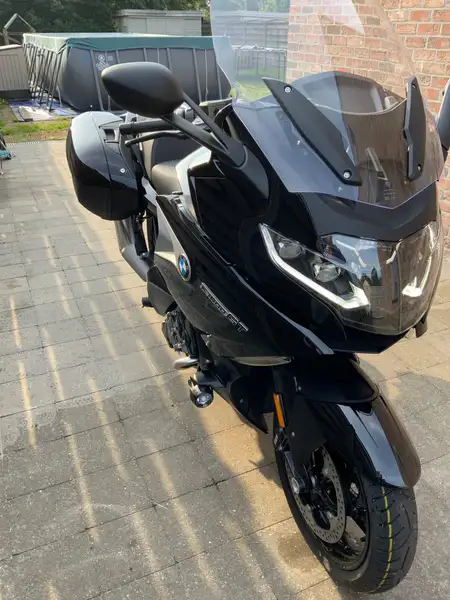 BMW K 1600 GT - foto 6