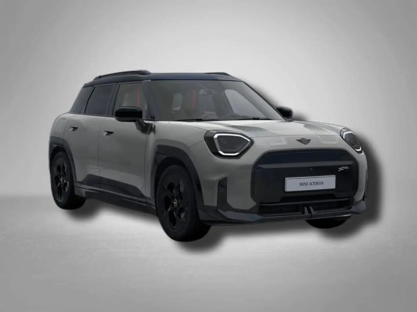 MINI Aceman SE John Cooper Works Trim Elektro 160 kW (218 P... Silber - 1