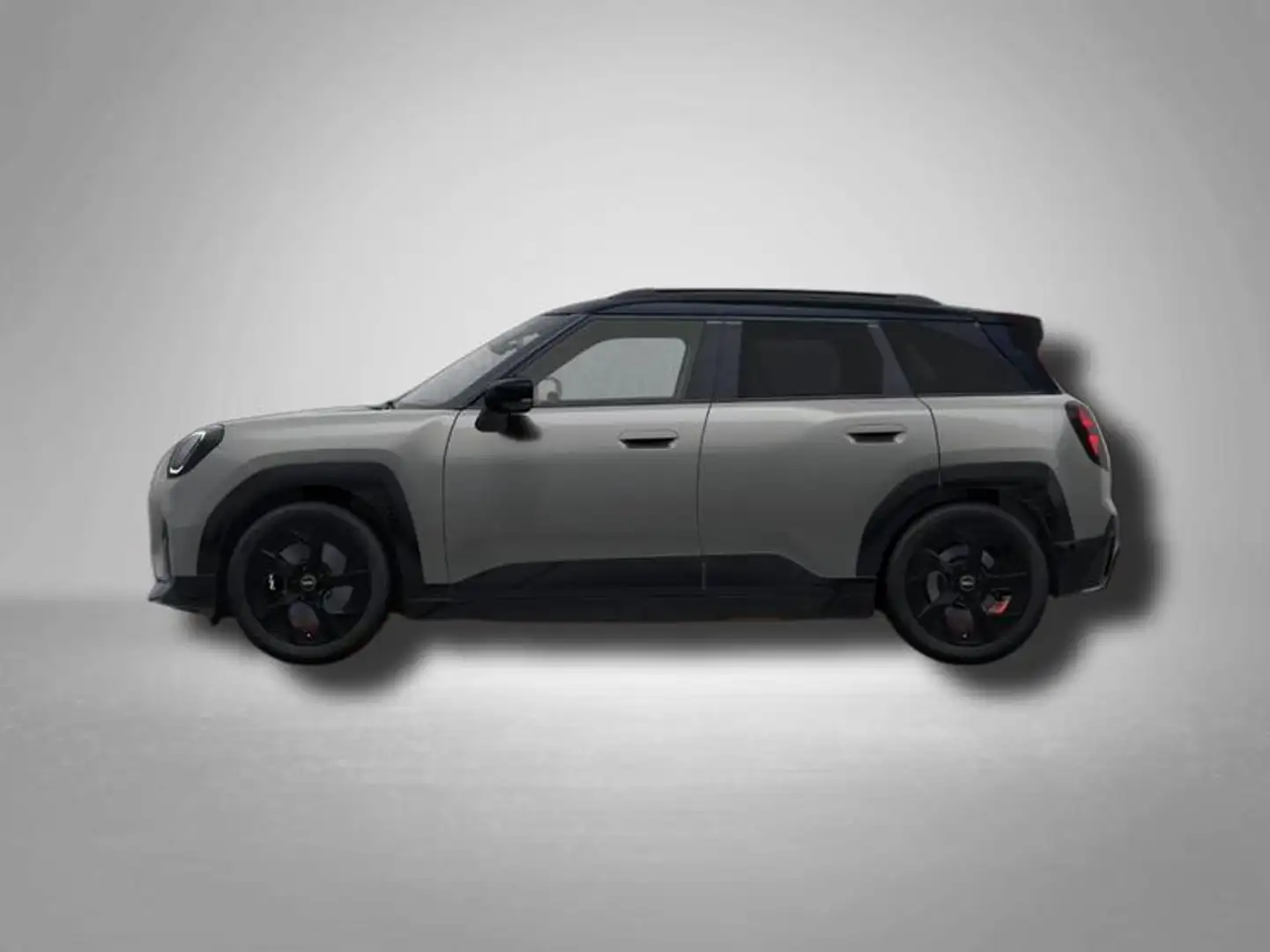MINI Aceman SE John Cooper Works Trim Elektro 160 kW (218 P... Silber - 2