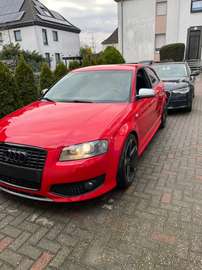 Audi S3 8p