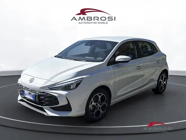 MG MG3 HEV MY25.5 1.5L LUXURY