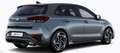 Hyundai i30 N Line 1.6 DCT*LED*Navi*Shzg*PDC*Cam*ACC*18Z 11... Grau - thumbnail 2