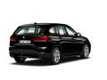 BMW X1 xDrive25e Advantage Steptronic Aut. Klimaaut. Noir - thumbnail 2