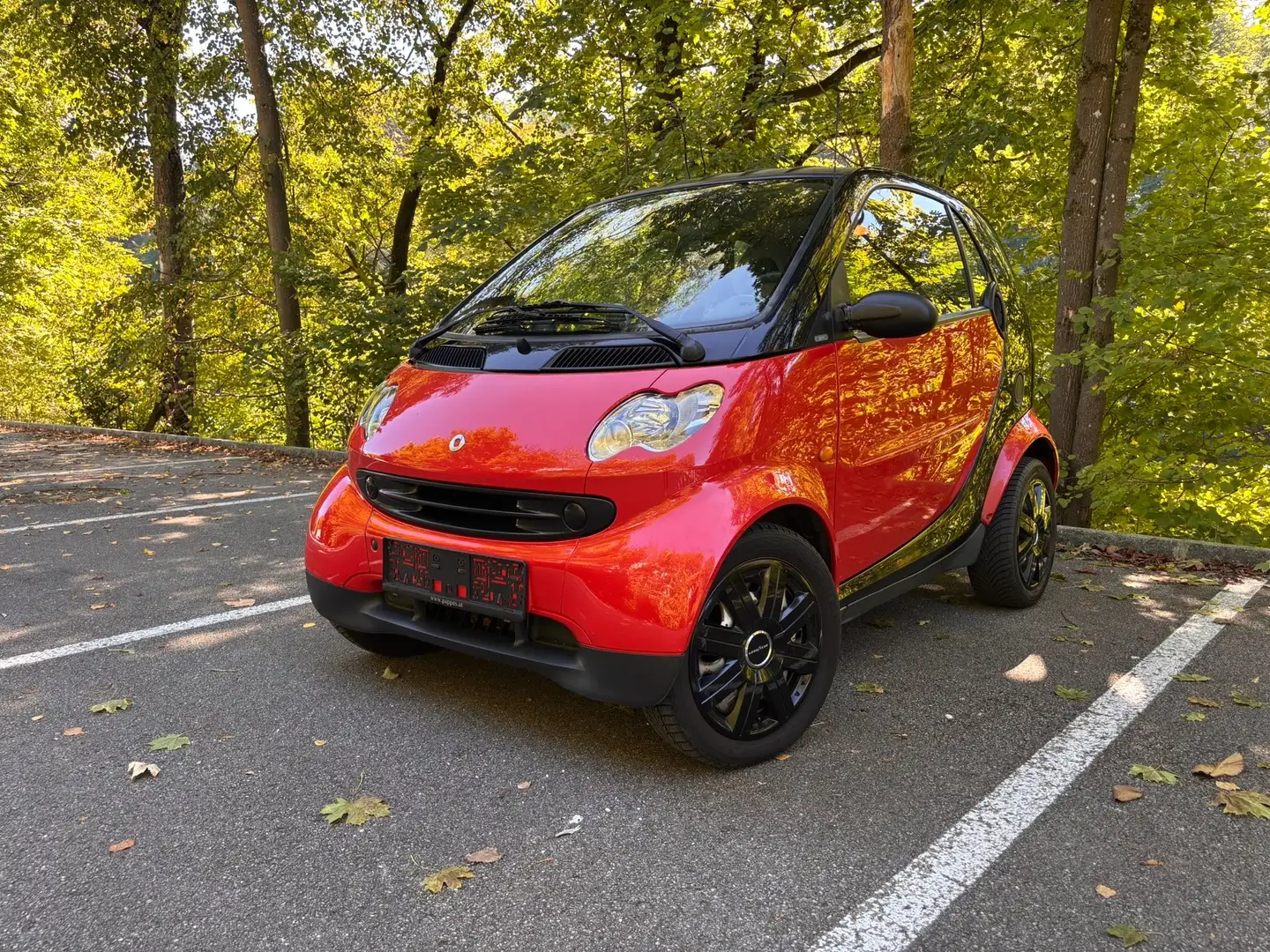 smart forTwo pure Softip - 1