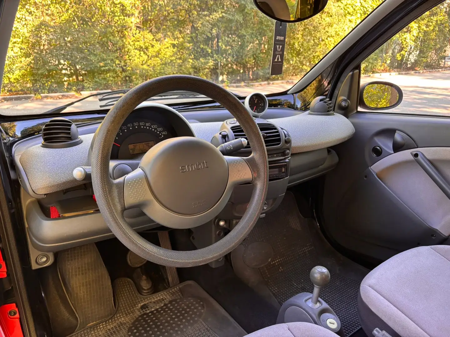 smart forTwo pure Softip - 2