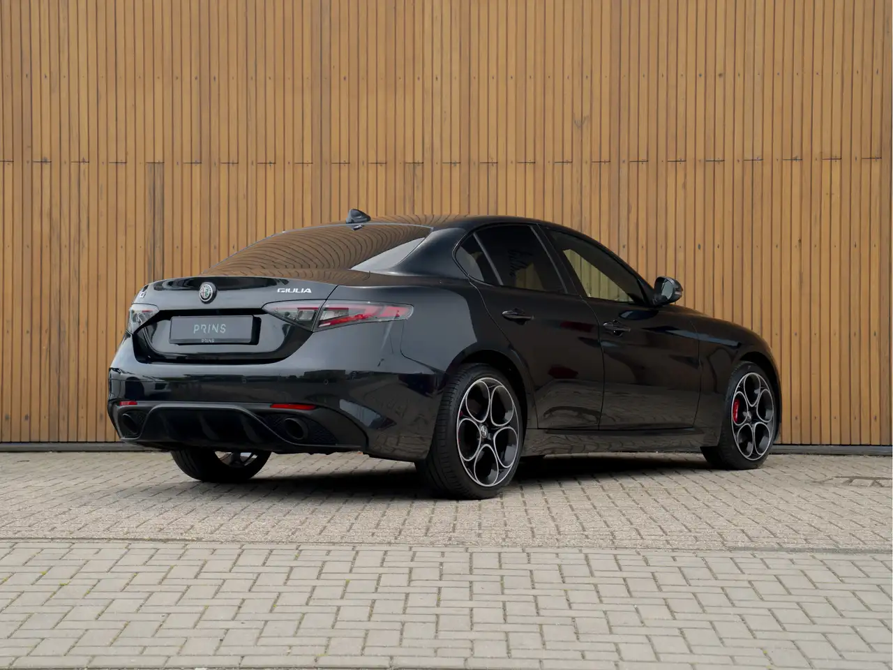 Alfa Romeo Giulia 2023