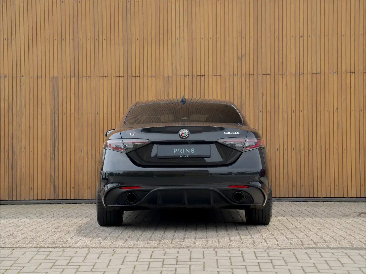 Alfa Romeo Giulia 2023