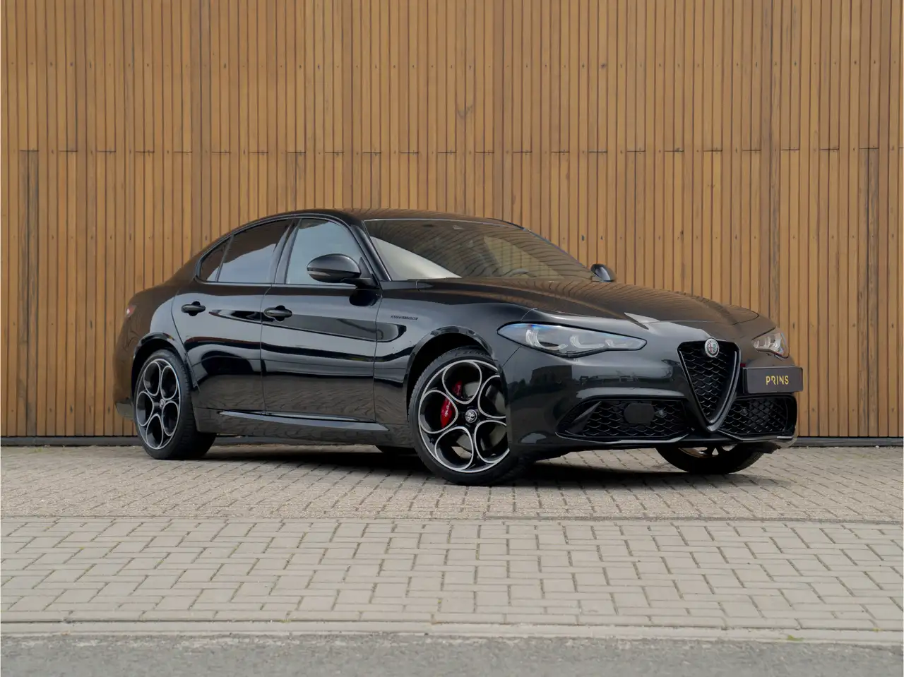 Alfa Romeo Giulia 2023