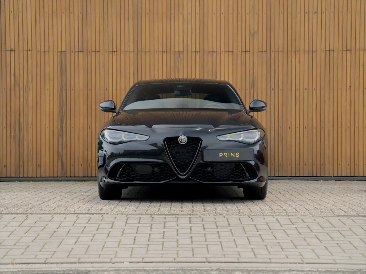 Alfa Romeo Giulia 2023