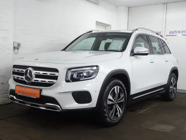 Mercedes-Benz GLB 200 d Progressive 8G Navi/StHz/LED/PDC/MBUX/Tempo/DAB