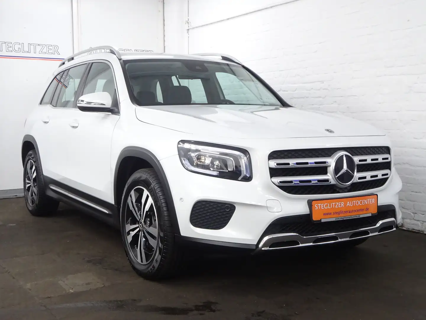 Mercedes-Benz GLB 200 d Progressive 8G Navi/StHz/LED/PDC/MBUX/Tempo/DAB Wit - 2