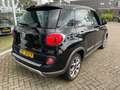 Fiat 500L 0.9 TwinAir Trekking, Nav, Clima, Pdc Negro - thumbnail 7