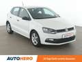 Volkswagen Polo 1.0 Trendline*SHZ*AHK*KLIMA*ALU*GARANTIE* Белый - thumbnail 8