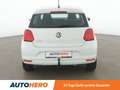 Volkswagen Polo 1.0 Trendline*SHZ*AHK*KLIMA*ALU*GARANTIE* Белый - thumbnail 5