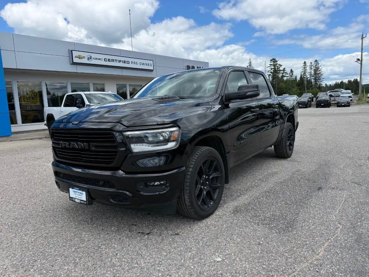 2023 RAM 1500