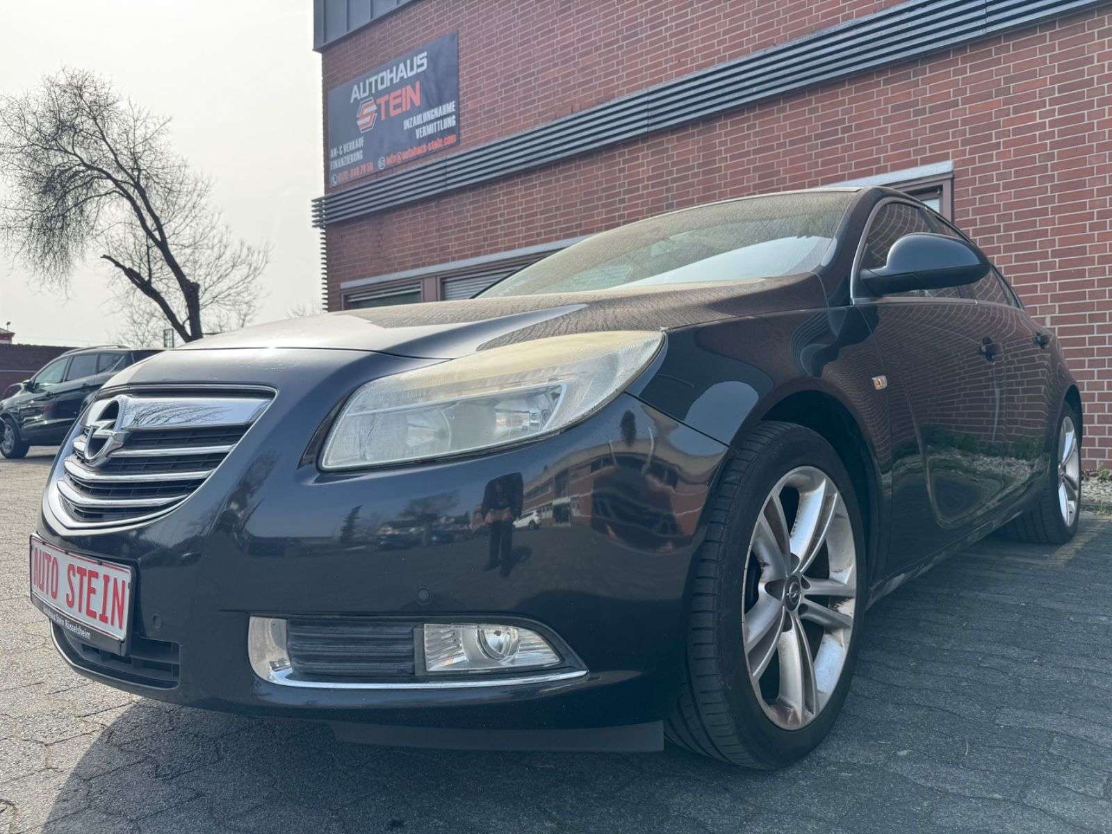 Second hand Opel Insignia 2.0