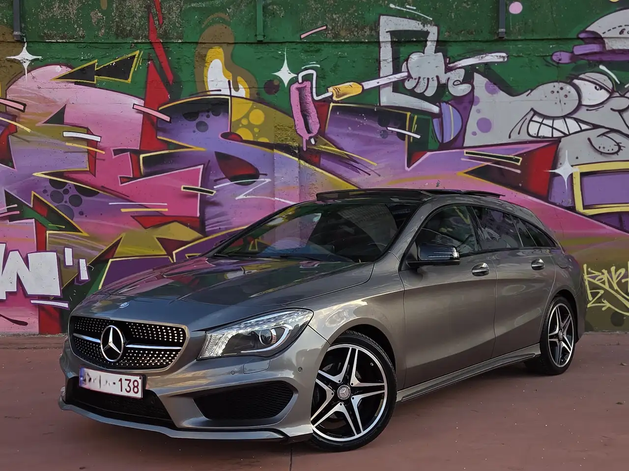 Mercedes-Benz CLA 200