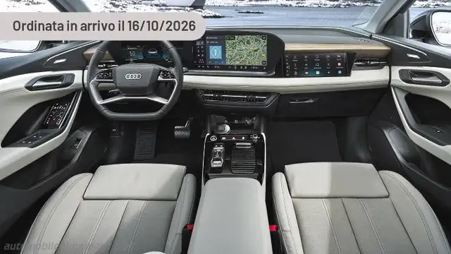 Audi Q6 e-tron Q6 SPB e-tron quattro S line edition