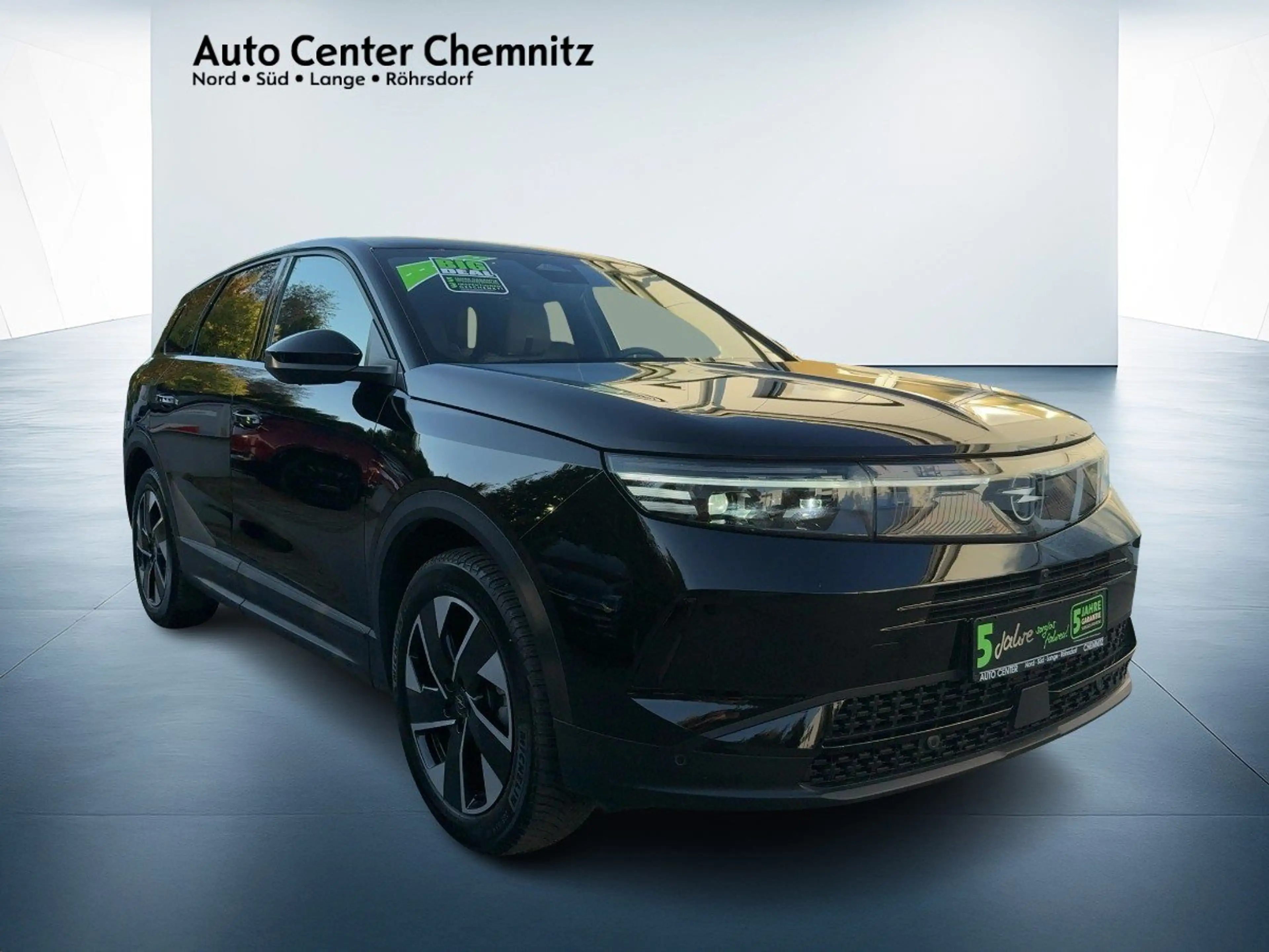 Opel Grandland AT6 48V W GS HUD/PanoSD/Focal/Navi/360° — photo 5