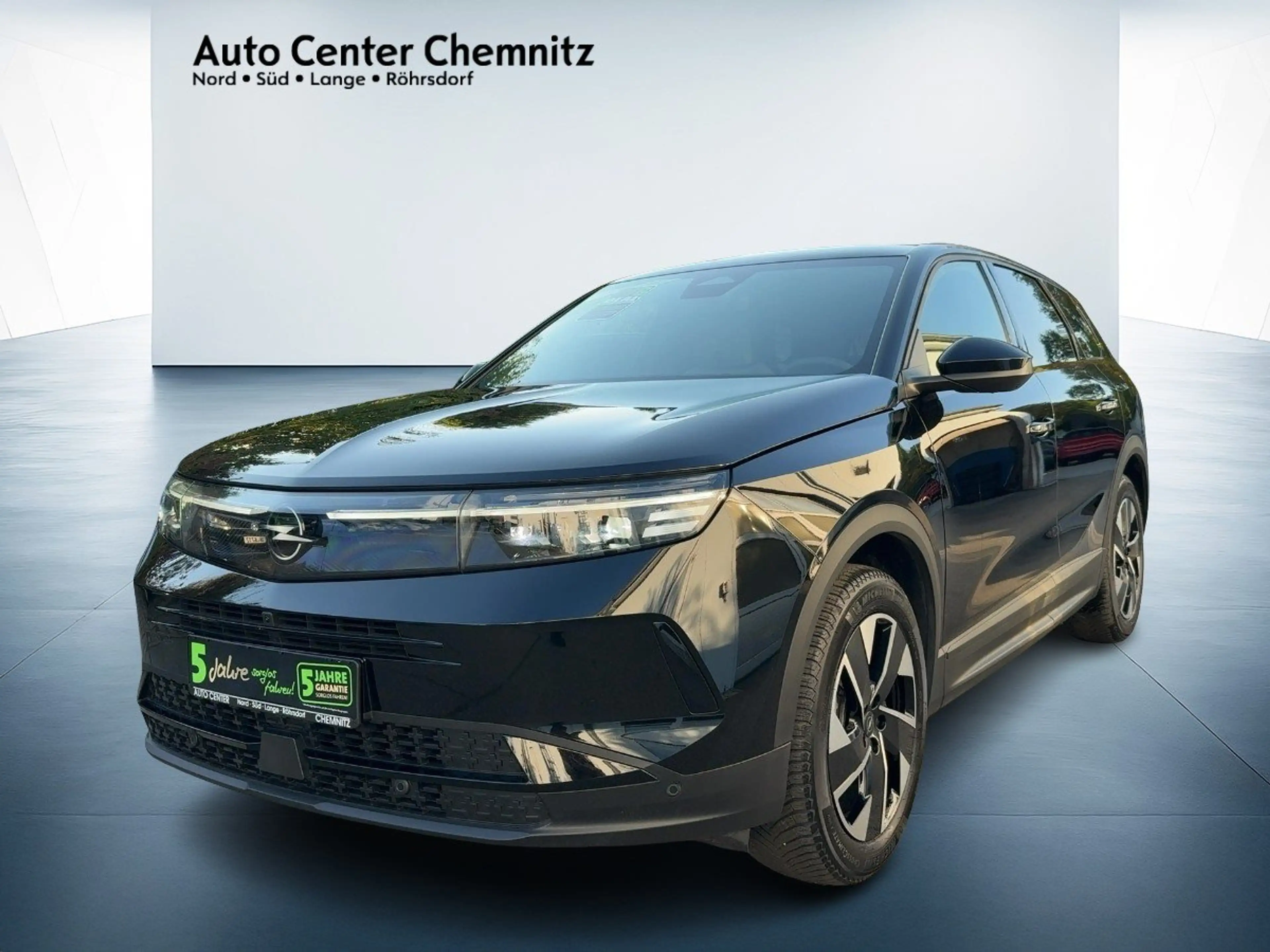 Opel Grandland AT6 48V W GS HUD/PanoSD/Focal/Navi/360° — photo 2