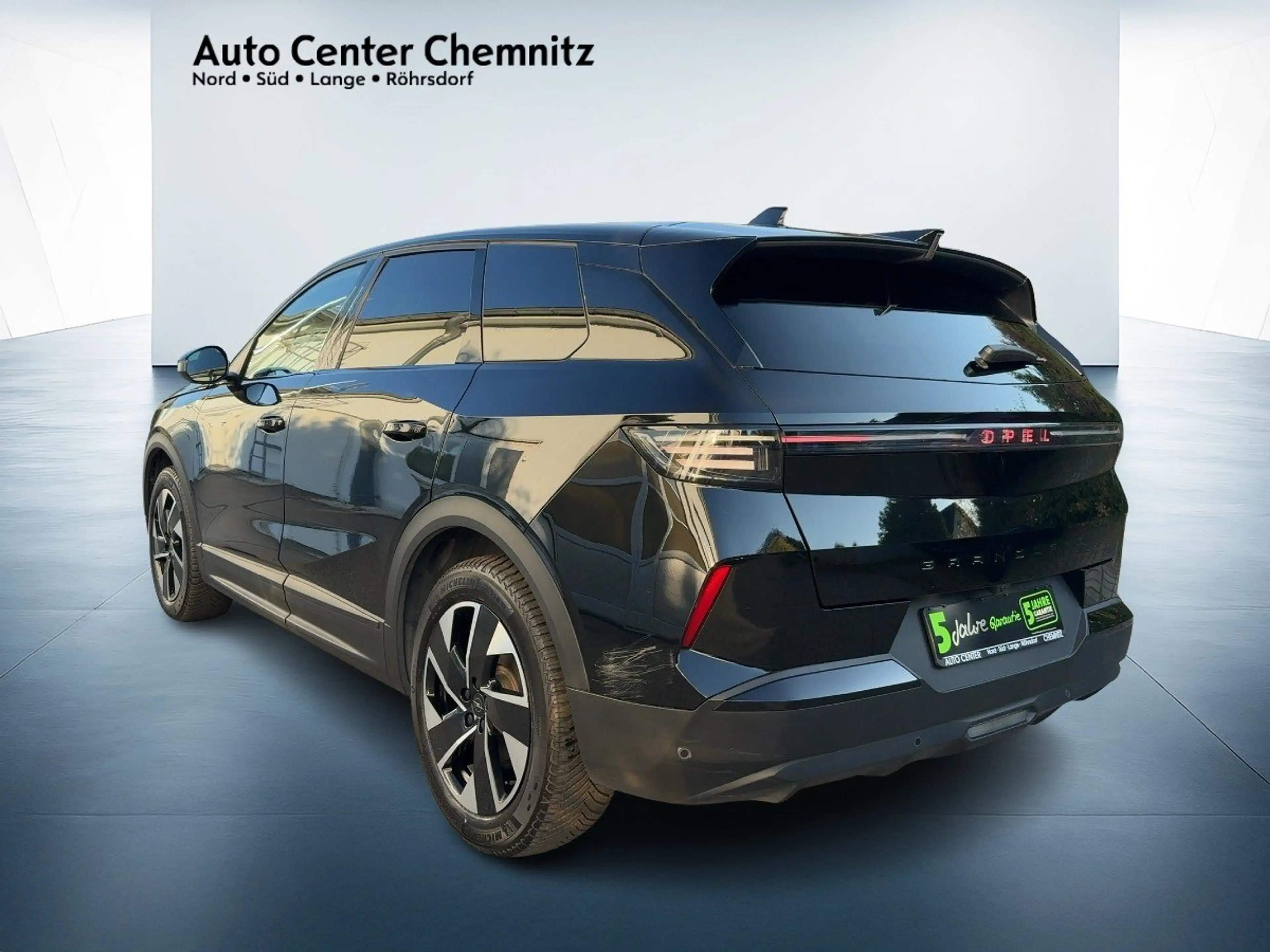 Opel Grandland AT6 48V W GS HUD/PanoSD/Focal/Navi/360° — photo 3