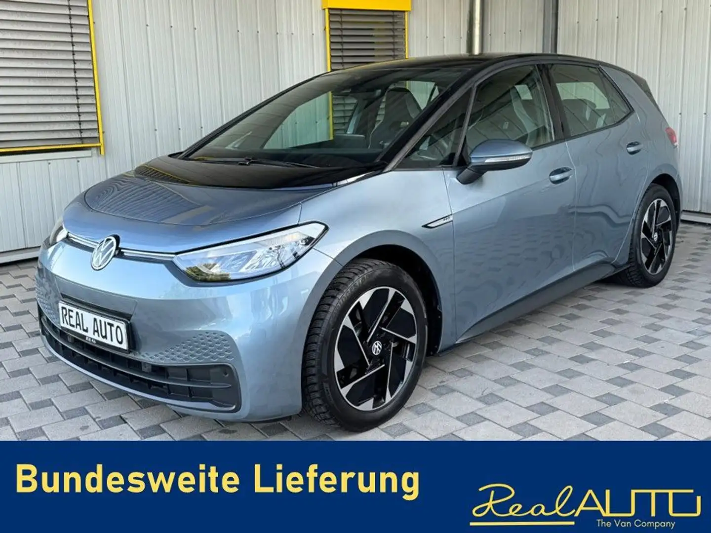 Volkswagen ID.3 Pro Performance ergoActive-Sitze Blauw - 1