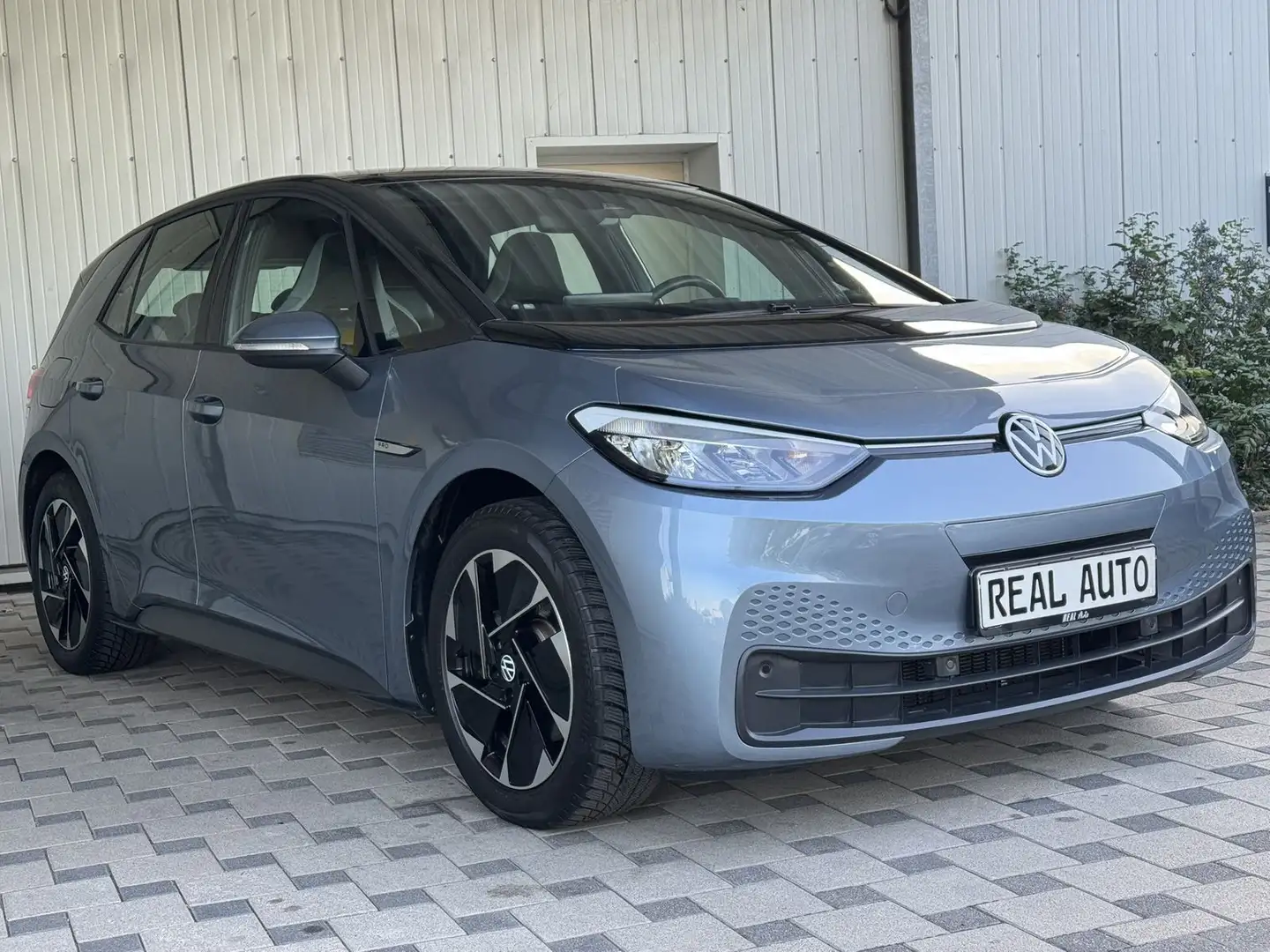 Volkswagen ID.3 Pro Performance ergoActive-Sitze Blauw - 2