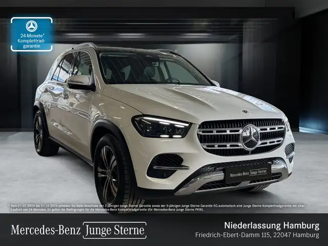 Mercedes-Benz GLE 580 4M PANO+360+AHK+MULTIBEAM+HUD+SITZKLIMA+9G