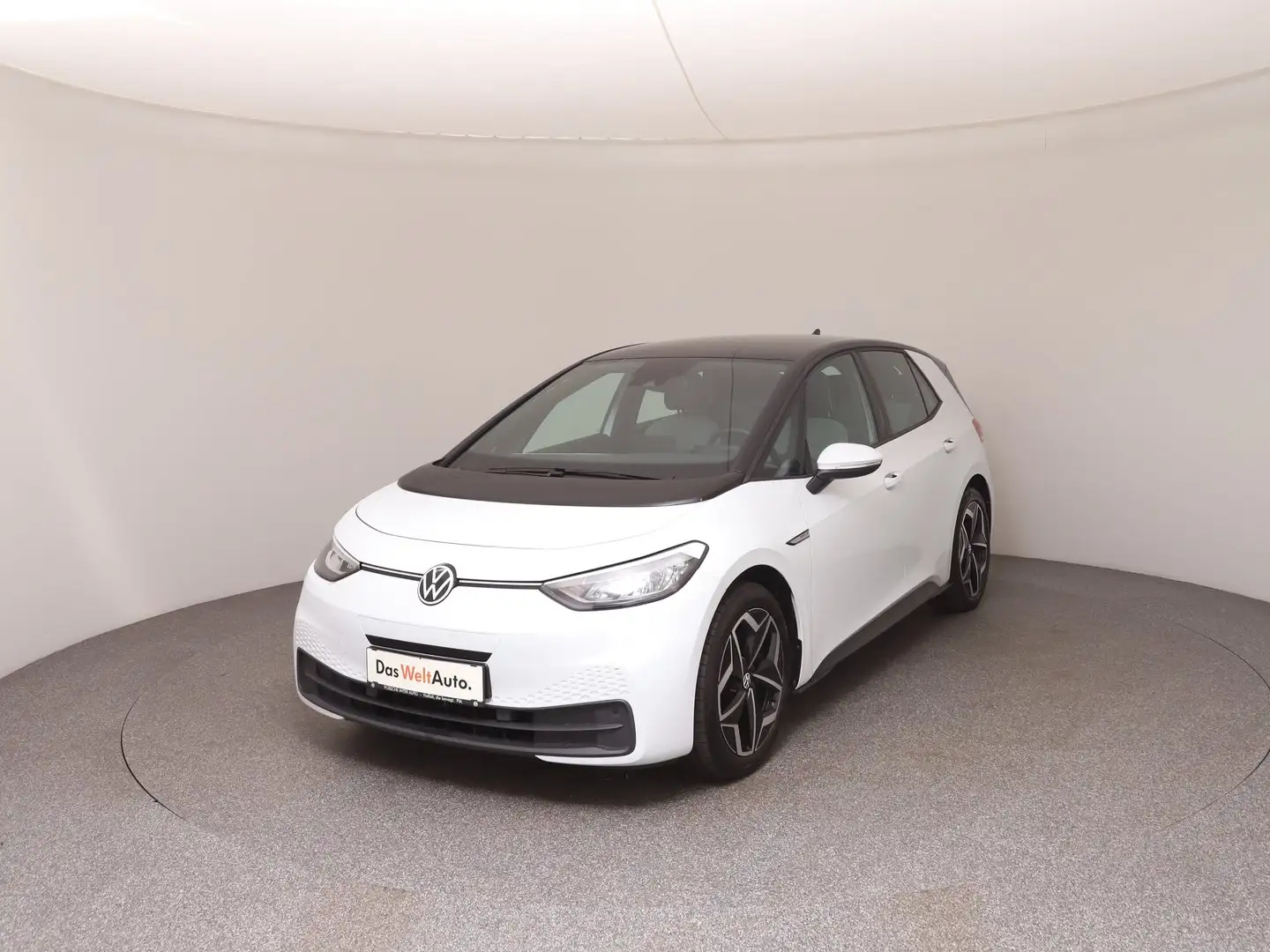 Volkswagen ID.3 Pro S 150 kW Basis Weiß - 1