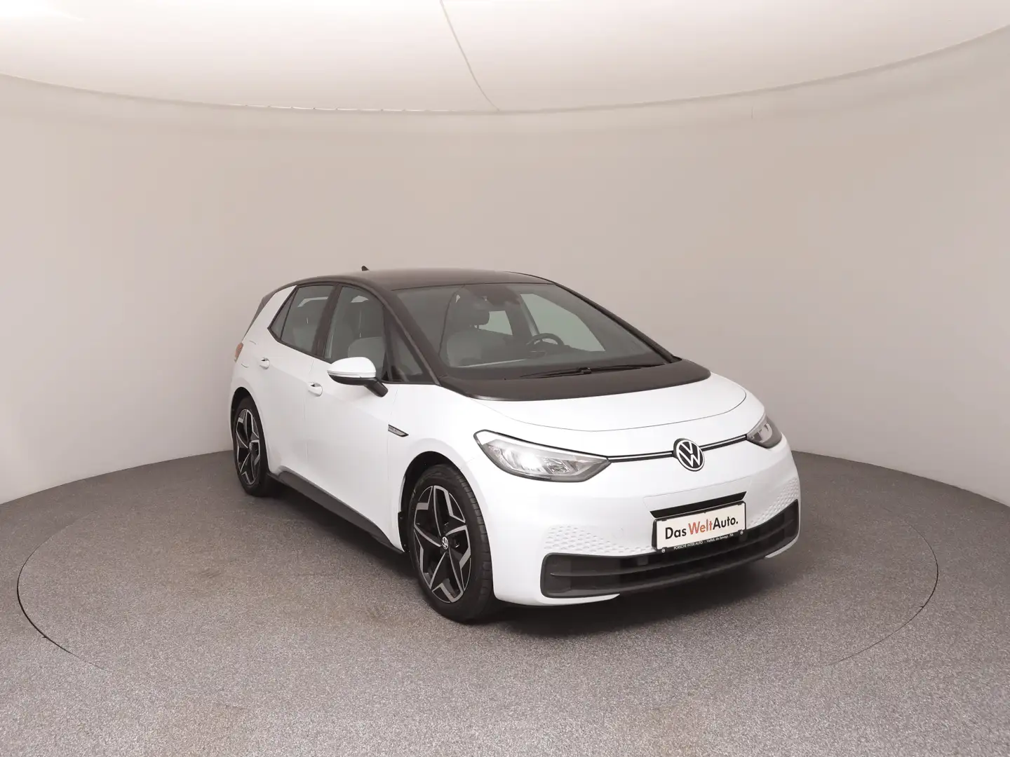 Volkswagen ID.3 Pro S 150 kW Basis Weiß - 2