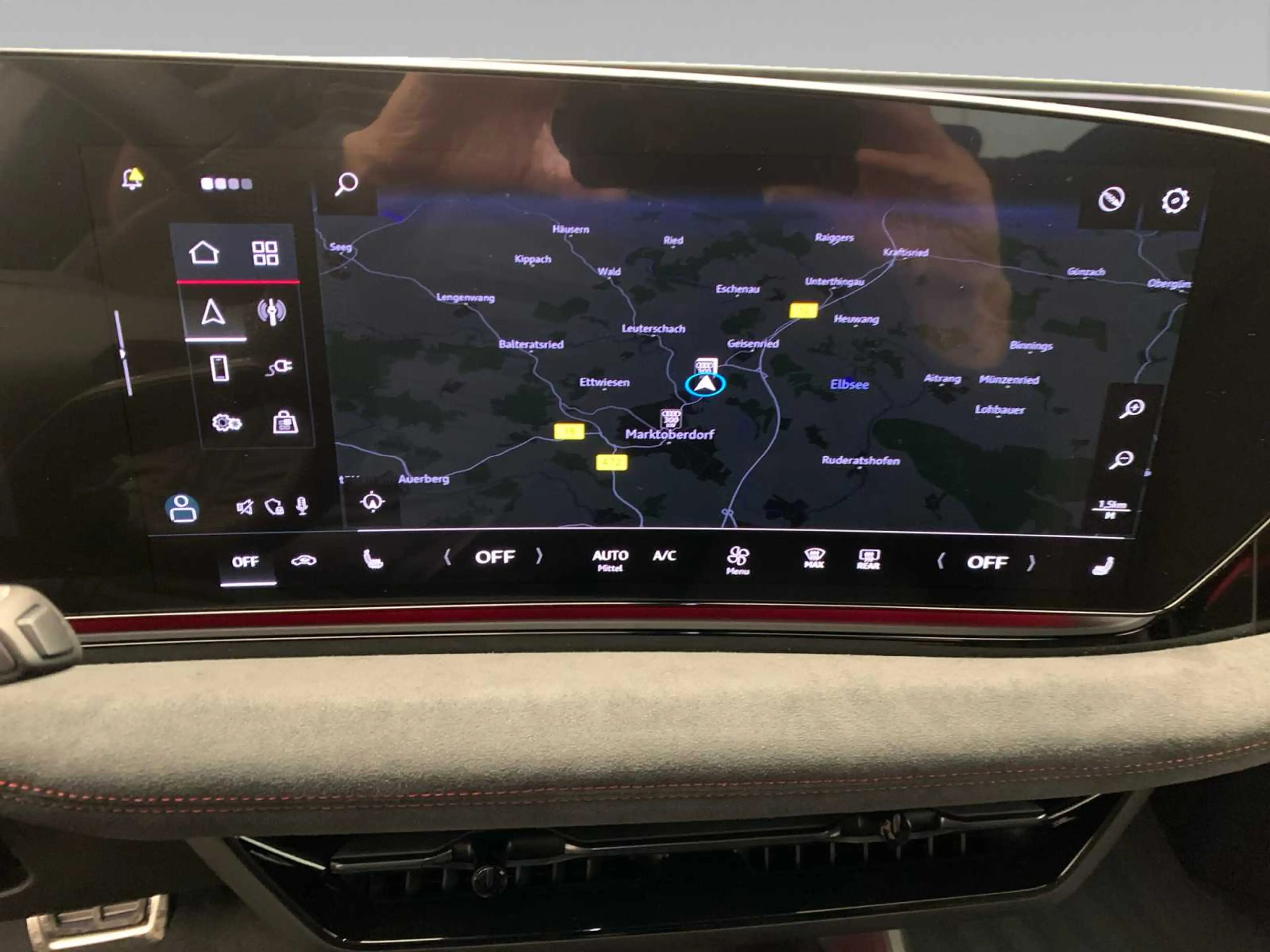 Audi S6 e-tron Avant *V-Spiegel*ALU21*MATRIX*360*HUD* — photo 14