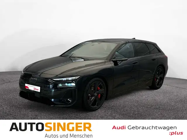 Audi S6 e-tron Avant AHK**TECH PRO*360*HUD*Interieur S*